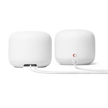 Google Nest Wfi GA00822-US - 2 Pack