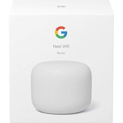 Google Nest Wfi GA00595-US - 1 Pack