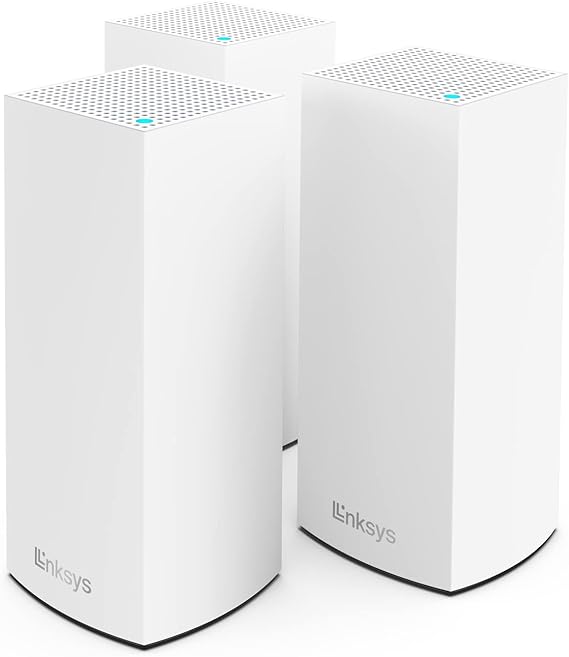Linksys Atlas Pro 6 Velop AX5400 - 3 Pack