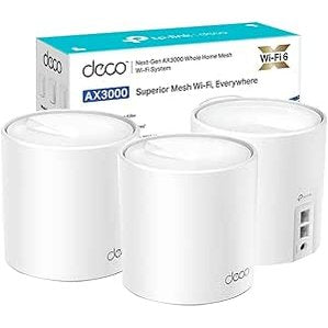 TP-Link Deco X60 - 3 Pack