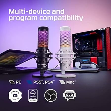 HyperX QuadCast™ S