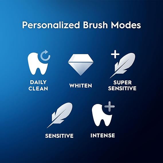 Oral B iO5 Series 5 - Black