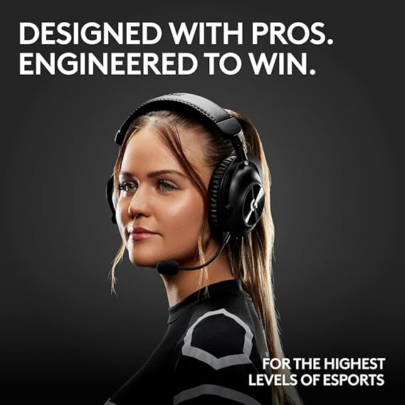 Logitech G Pro X Wireless