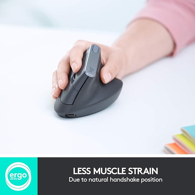 Logitech MX Vertical Mouse