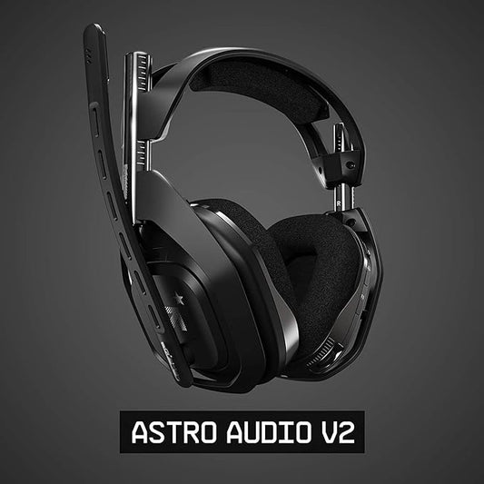 ASTRO A50 Wireless Gaming Headset & Base Station