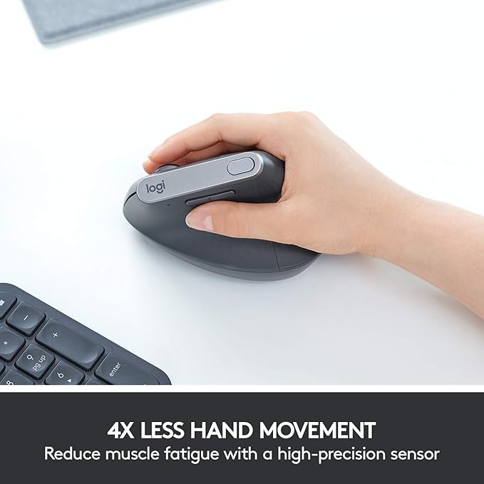 Logitech MX Vertical Mouse