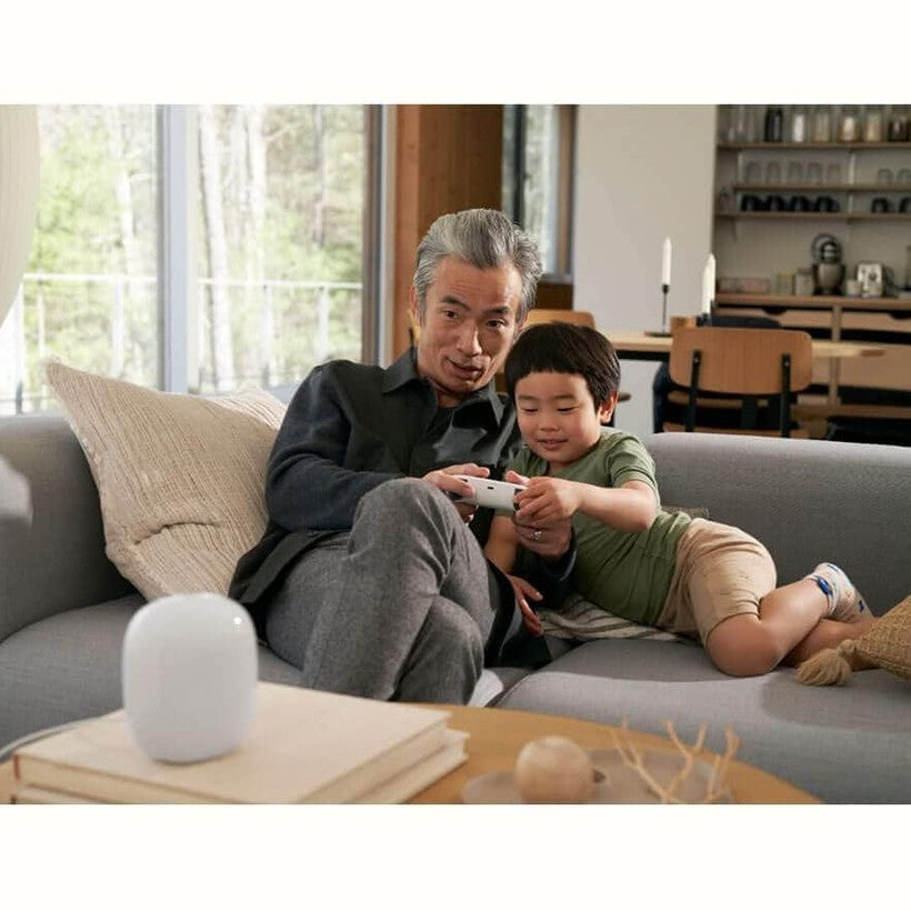 Google Nest Wi-fi 6E Pro GA03030-US 1-Pack