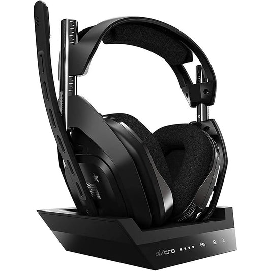 ASTRO A50 Wireless Gaming Headset & Base Station