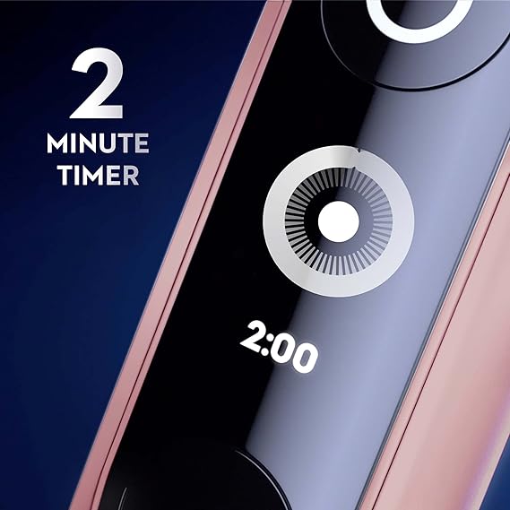 Oral-B iO6 - Pink