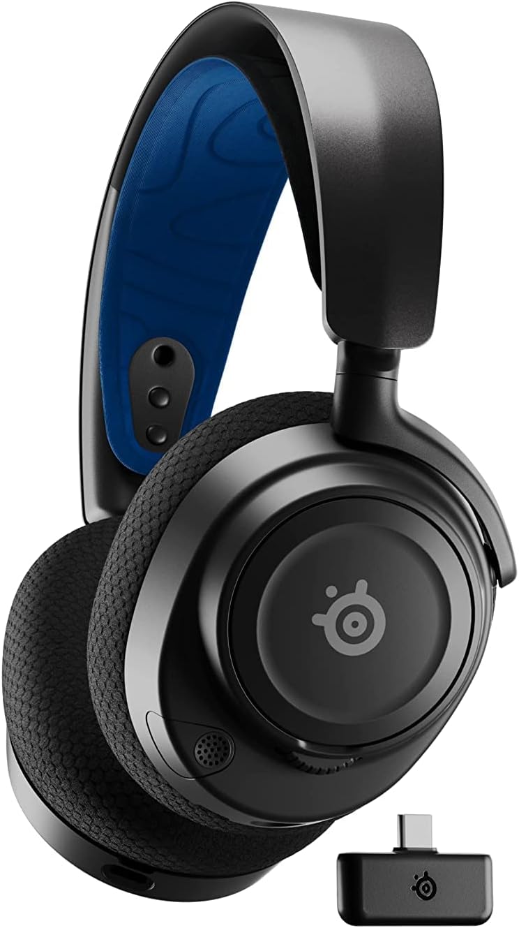 SteelSeries Arctis Nova 7P - Wireless