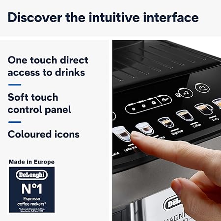 DE'LONGHI Coffee Machine MAGNIFICA EVO ECAM290.81.TB