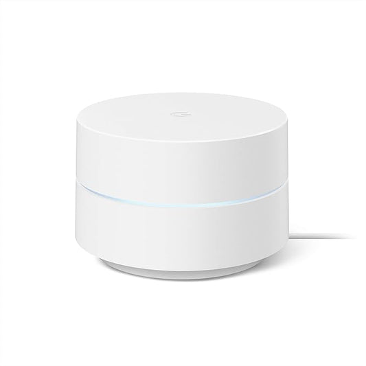 Google Nest Wifi GA02430-US - 1 Pack