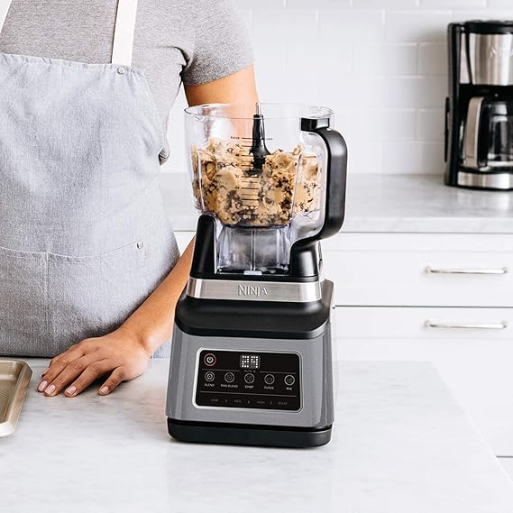 Ninja Food Processor BN800EU 3-in-1 AutoiQ 1,8L