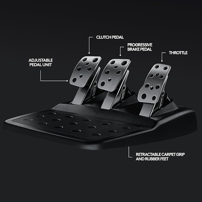 Logitech G29 Driving Force Racing Wheel