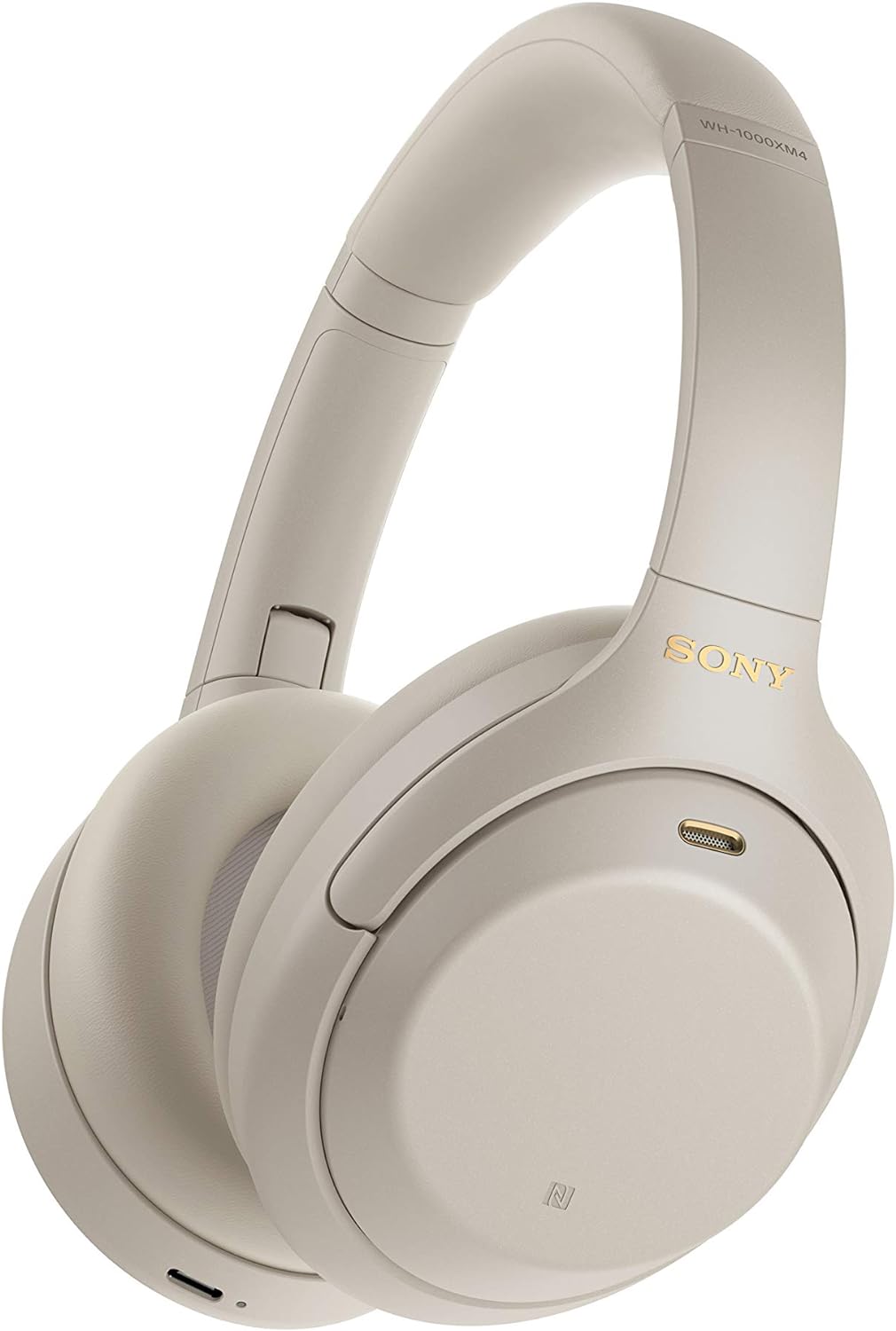 Sony Wh-1000Xm4 Wireless - White