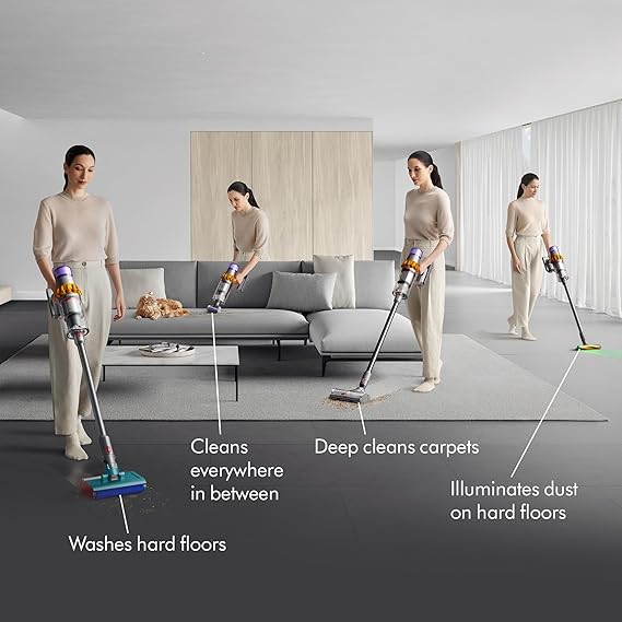 Dyson V15 Submarine