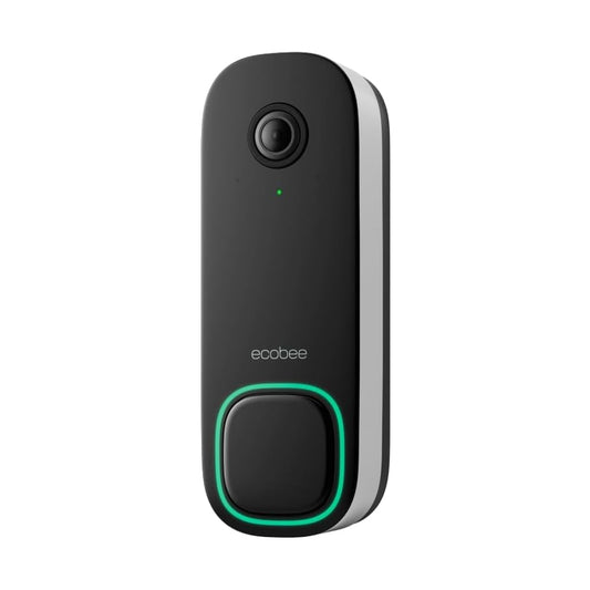 Ecobee Smart Video Doorbell Camera (Wired)