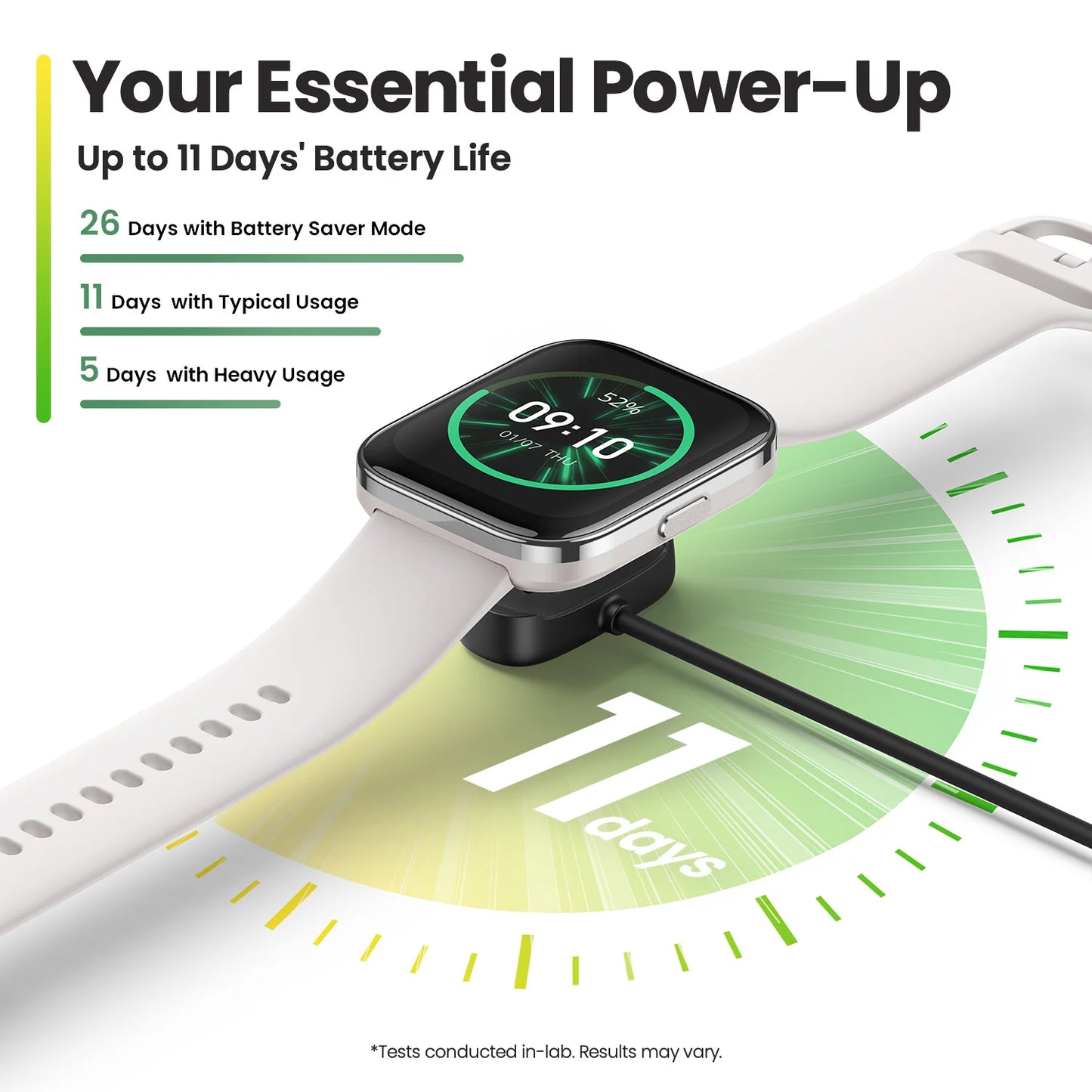 Amazfit Bip 5 Unity Charcoal