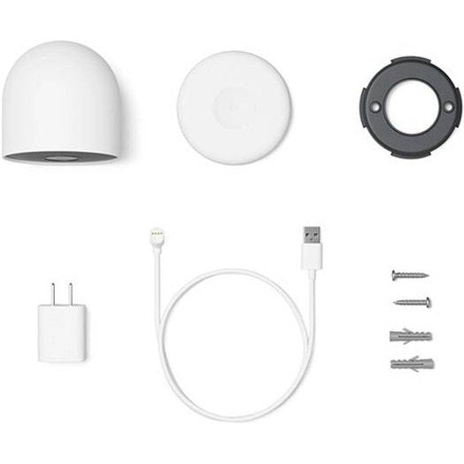Google Outdoor Camera Single
