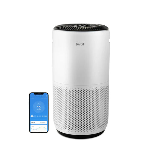 LEVOIT Core 400S Smart WiFi Air Purifier, Laser Dust Sensor