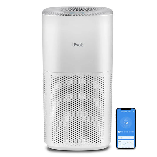 LEVOIT Air Purifiers for Home Large Room, Covers Up to 3175 Sq. Ft, Smart WiFi, Core 600S