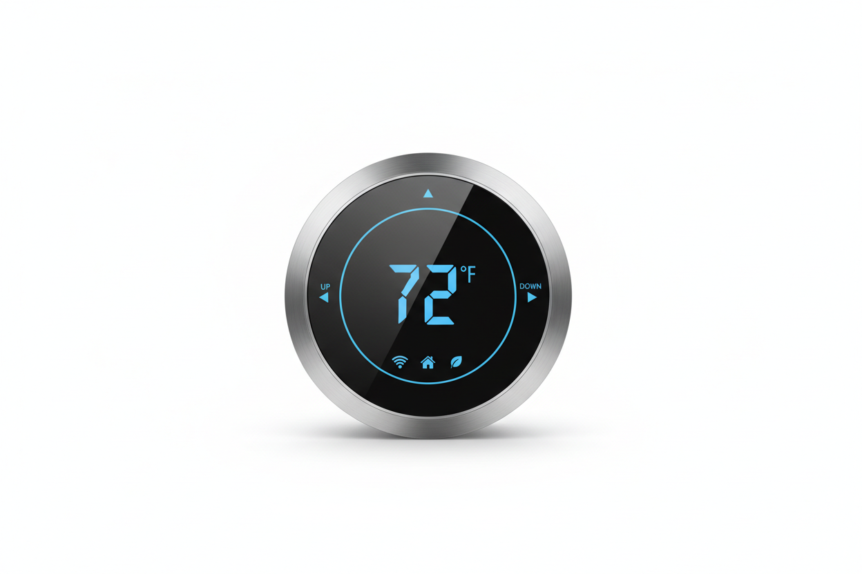 Smart thermostats