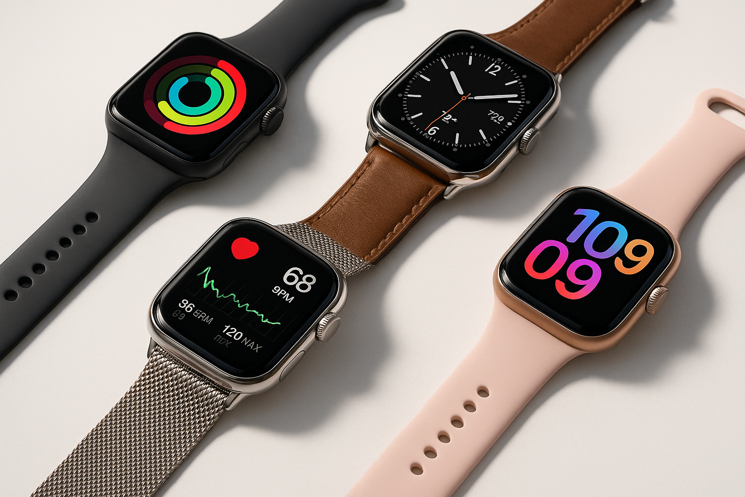 Smart Watchs