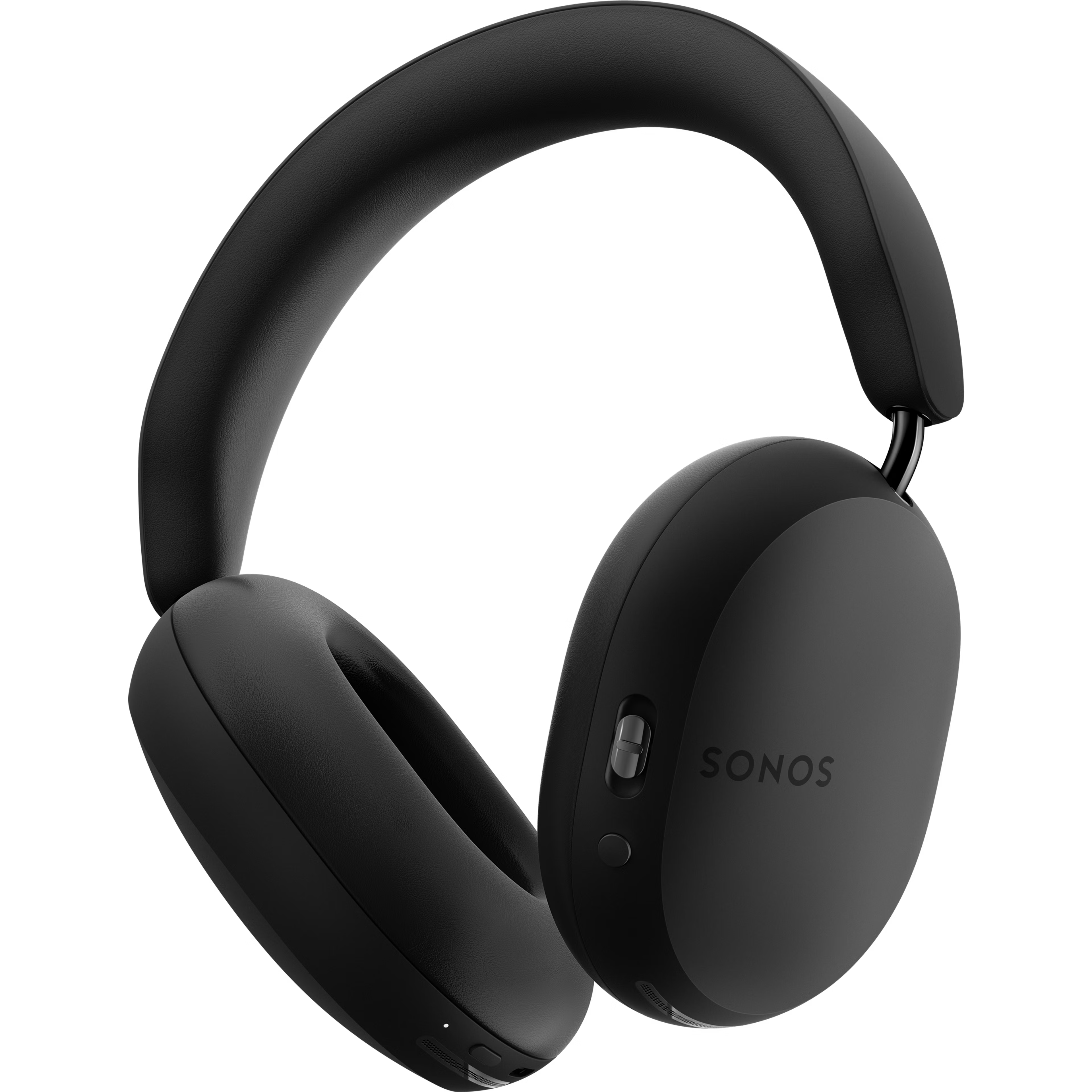 Sonos Ace Wireless Headphones – Black (S49 ACEG1BLK) | Premium Noise Cancellation & Spatial Audio