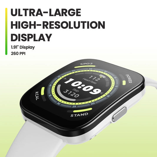 Amazfit Bip 5 Cream White