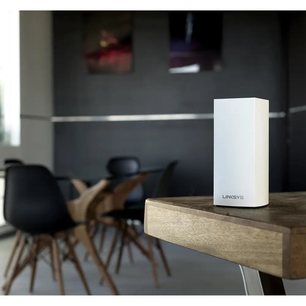Linksys Atlas Pro 6 AX5400 (MX5503) Mesh WiFi 6 System – 3-Pack Whole-Home Coverage