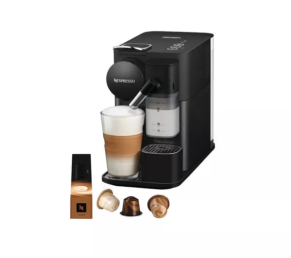 NESPRESSO by De'Longhi Lattissima One Pod EN510.BK
