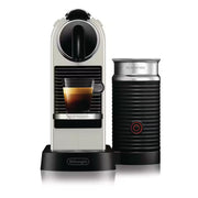 Nespresso by De’Longhi Citiz EN267 | Coffee Machine with Milk Frother – White