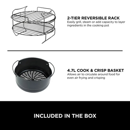 Ninja Foodi MAX 9-in-1 Multi-Cooker 7.5L OP500
