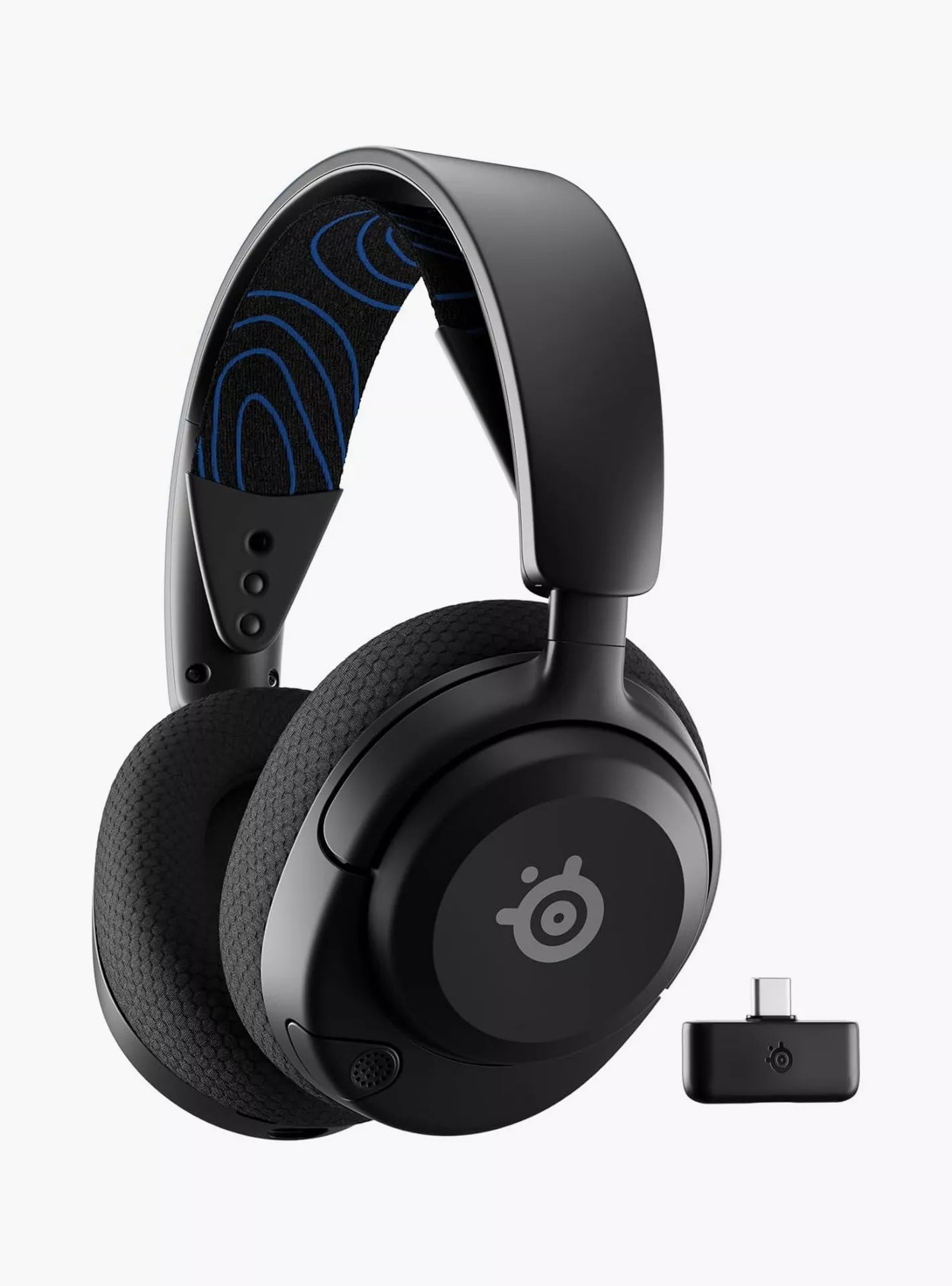 SteelSeries Arctis Nova 5P Wireless Gaming Headset – Black