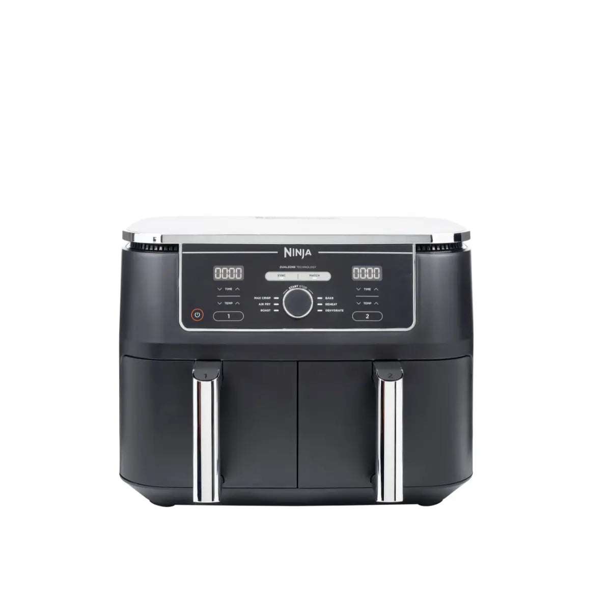Ninja Foodi MAX Dual Zone Air Fryer 9.5L AF400EU