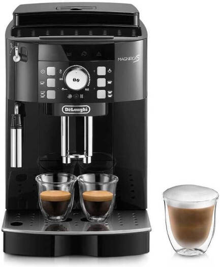 De’Longhi Magnifica S – Black | ECAM21.117.B | Automatic Bean-to-Cup Coffee Machine