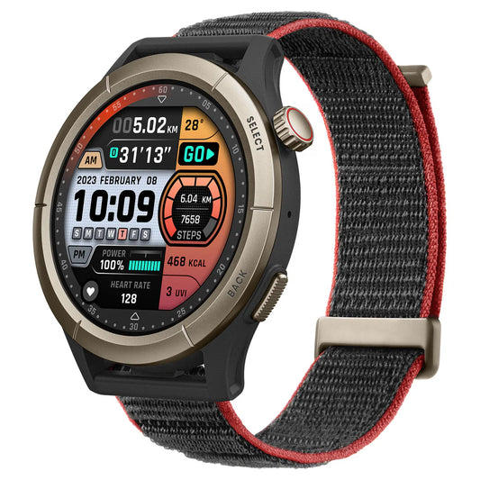 Cheetah Pro Black (Titanium Alloy Bezel)