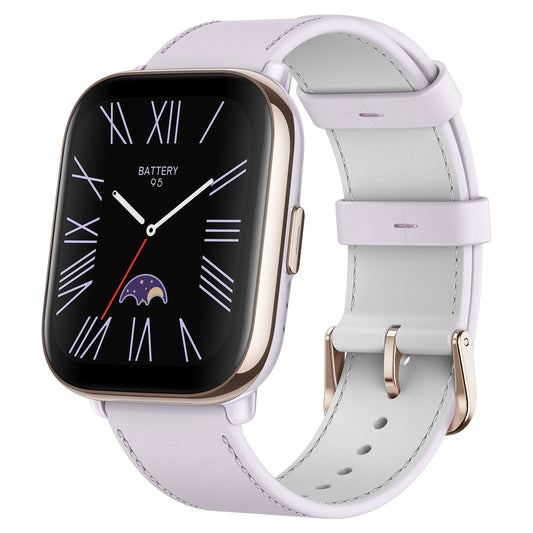 Amazfit Active Violet Purple