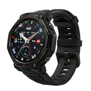 Amazfit T-Rex 3 Pro 48mm Smartwatch – Tactical Black | Military-Grade Rugged Design, Advanced GPS & Long Battery Life