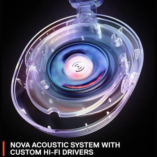 SteelSeries Arctis Nova 7P White - Wireless