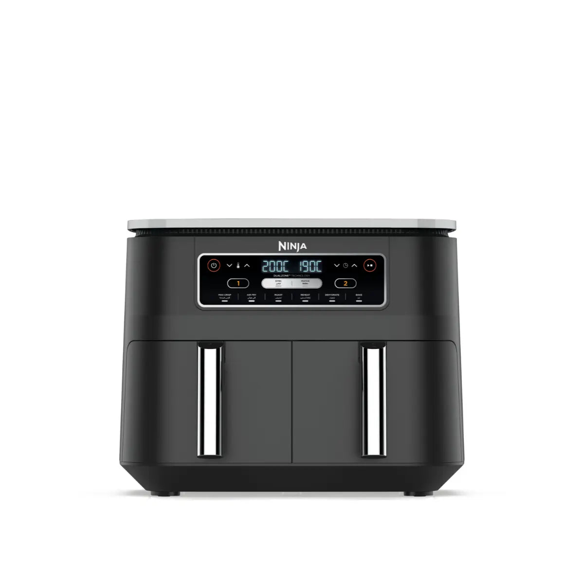 Ninja Foodi Dual Zone Air Fryer 7.6L AF300EU