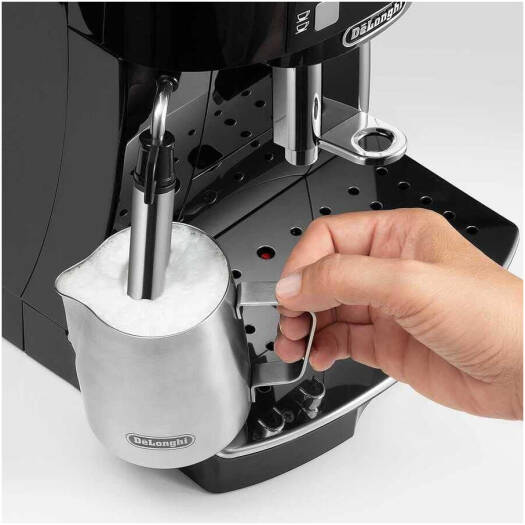 De’Longhi Magnifica S – Black | ECAM21.117.B | Automatic Bean-to-Cup Coffee Machine
