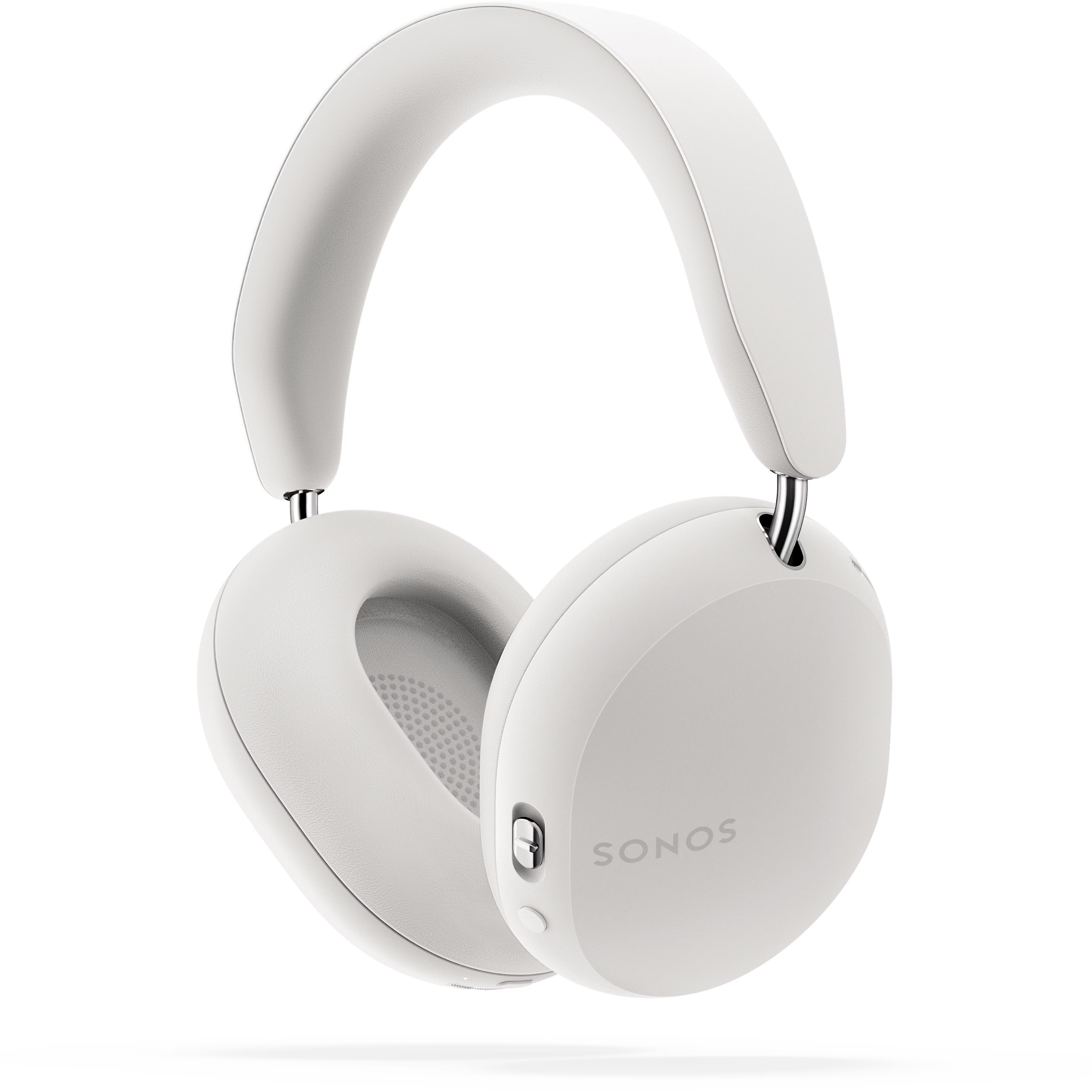 Sonos Ace Wireless Headphones – White (S49 ACEG1US1) | Active Noise Cancellation & Spatial Audio