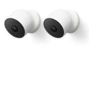 Google Outdoor Cam Battery 2 Pack