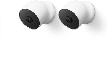 Google Outdoor Cam Battery 2 Pack