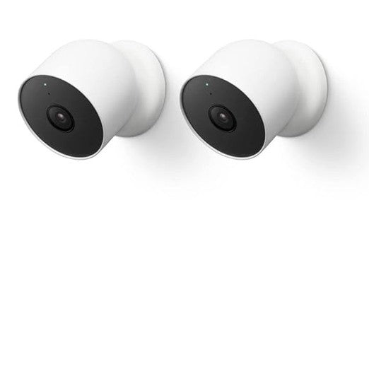 Google Outdoor Cam Battery 2 Pack