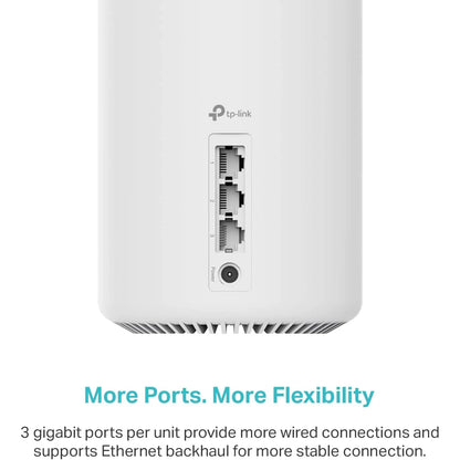 TP-Link Deco XE75 AXE5400 - 2 Pack