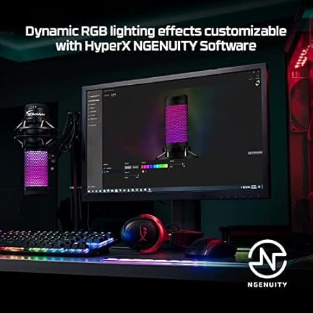 HyperX QuadCast™ S