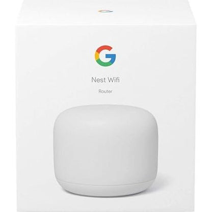 Google Nest Wfi GA00595-US - 1 Pack