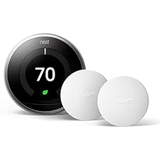 Thermostat with 2 sensor BH1252-US
